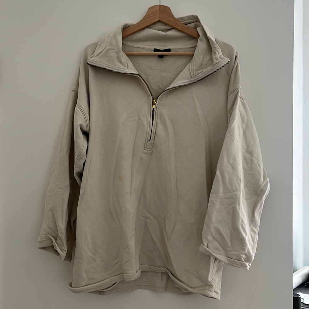 J Crew Sweater M